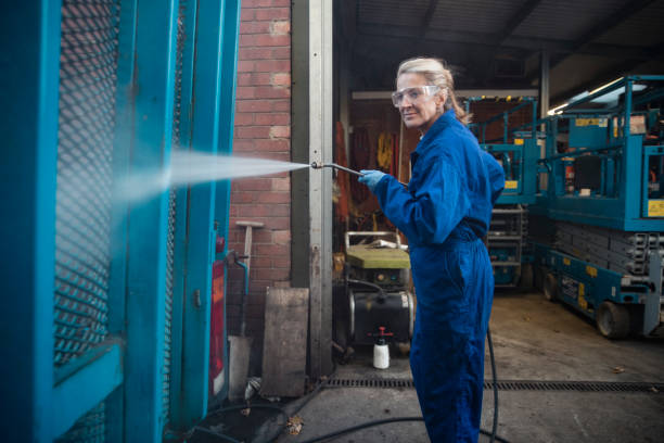 Best Factory Floor Cleaning  in Cementon, PA